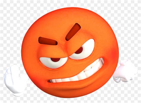 meme emoji angry